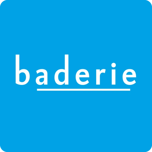 Baderie partner logo